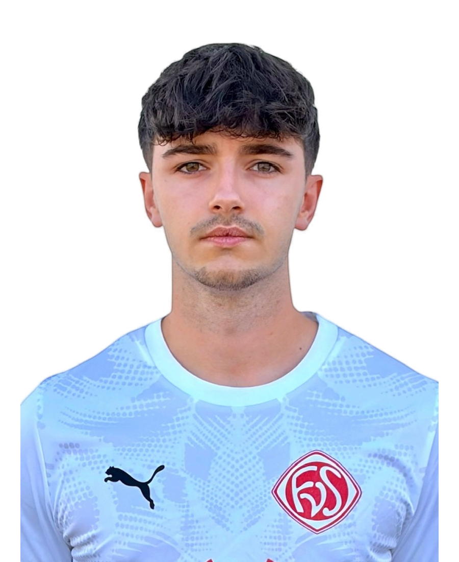 Noel Henning im Trikot von FV Bad Saulgau 04