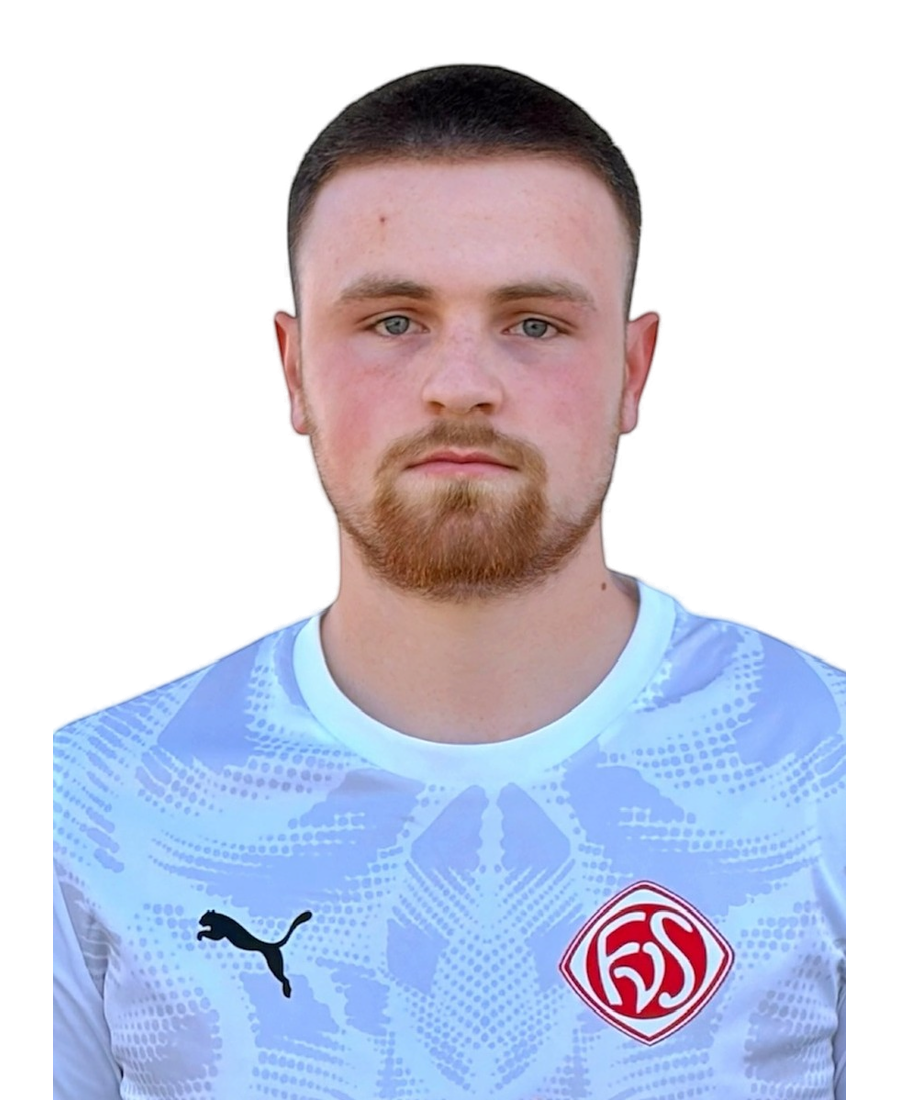 Dion Lambrecht im Trikot von FV Bad Saulgau 04