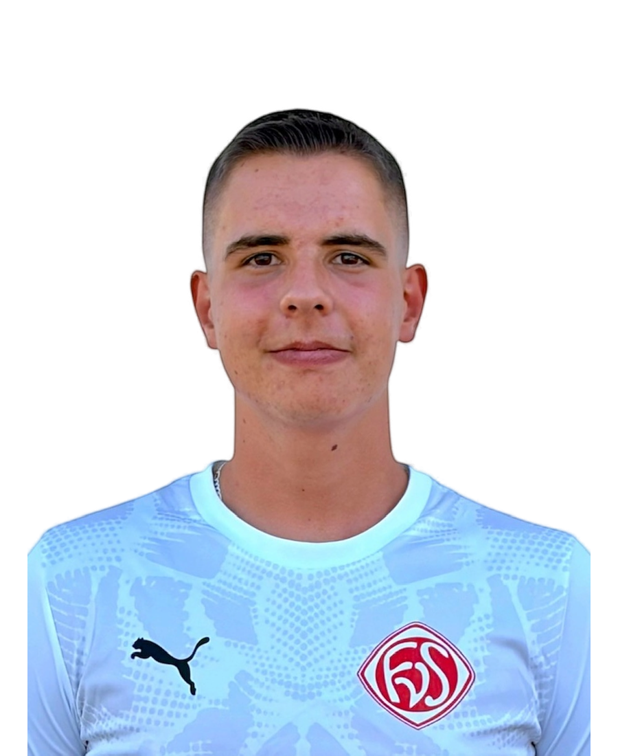 Nidal Durakovic im Trikot von FV Bad Saulgau 04