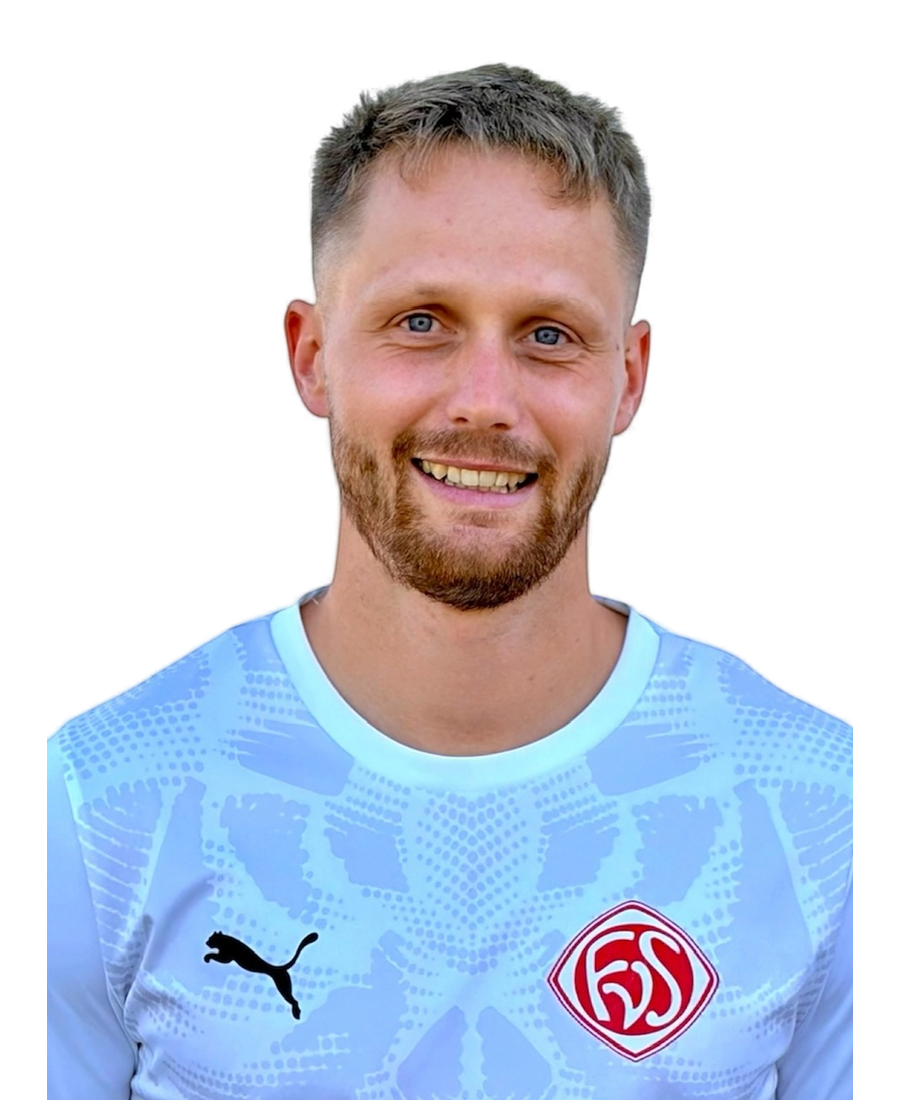 David Striegel im Trikot von FV Bad Saulgau 04