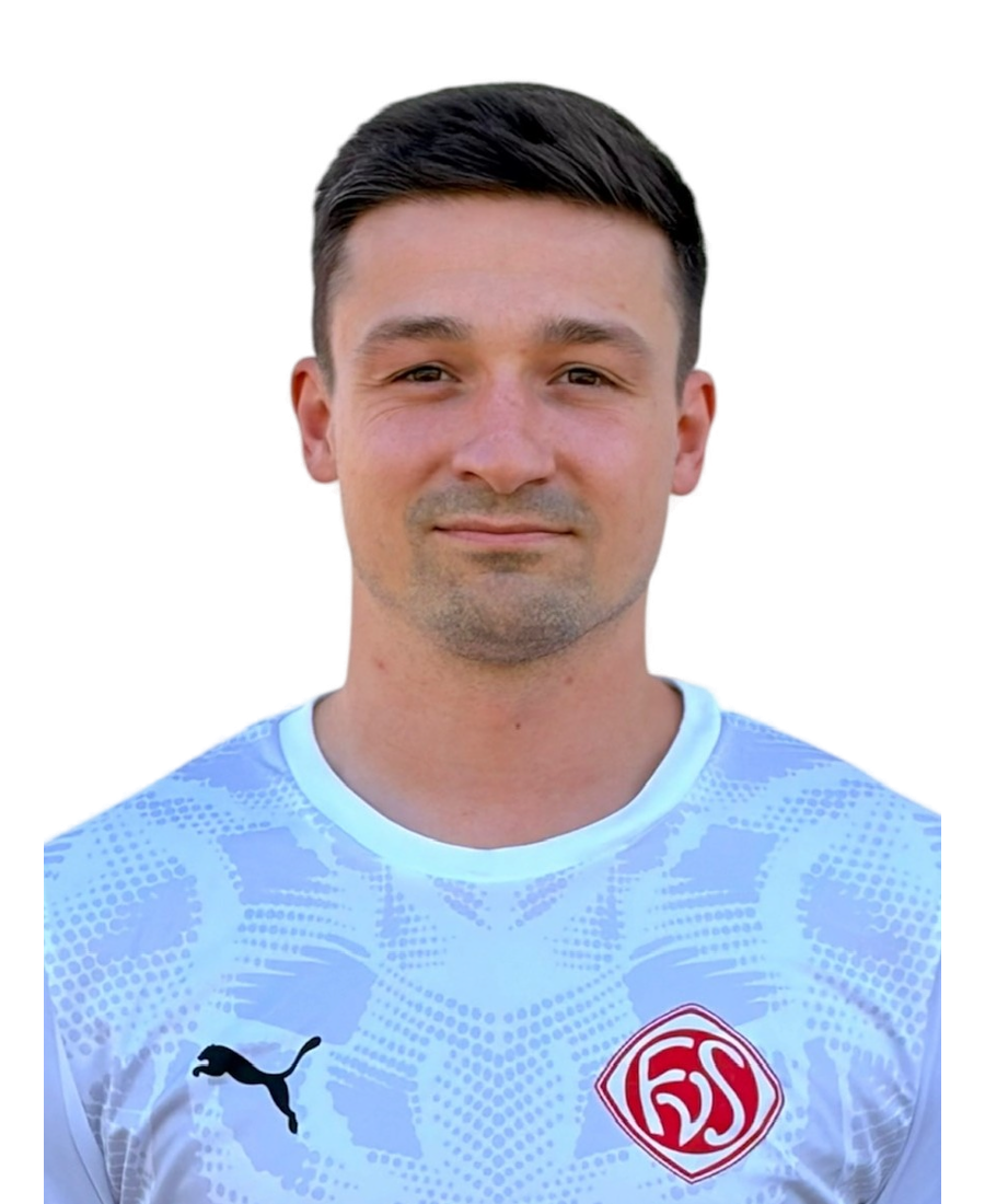 Sebastian Schröter im Trikot von FV Bad Saulgau 04