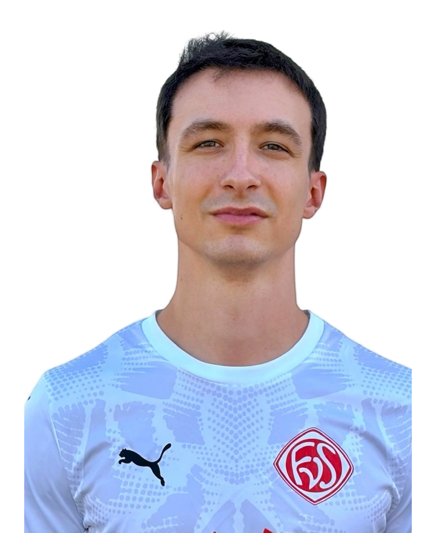 Adrian Riedesser im Trikot von FV Bad Saulgau 04