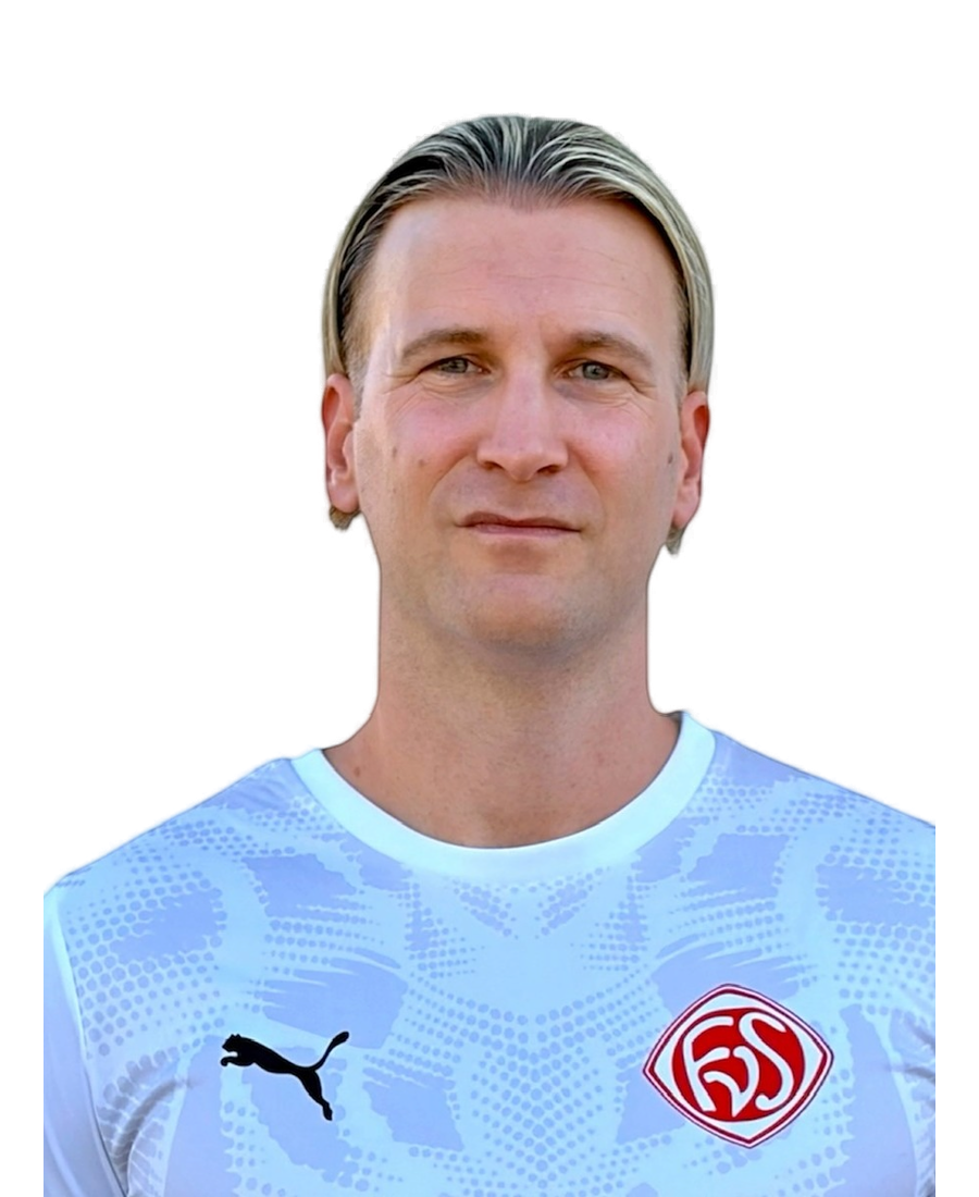 Frederik Hermann im Trikot von FV Bad Saulgau 04