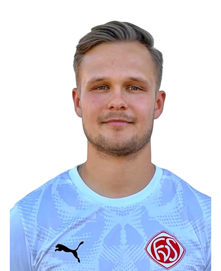 Luca Beutel im Trikot von FV Bad Saulgau 04