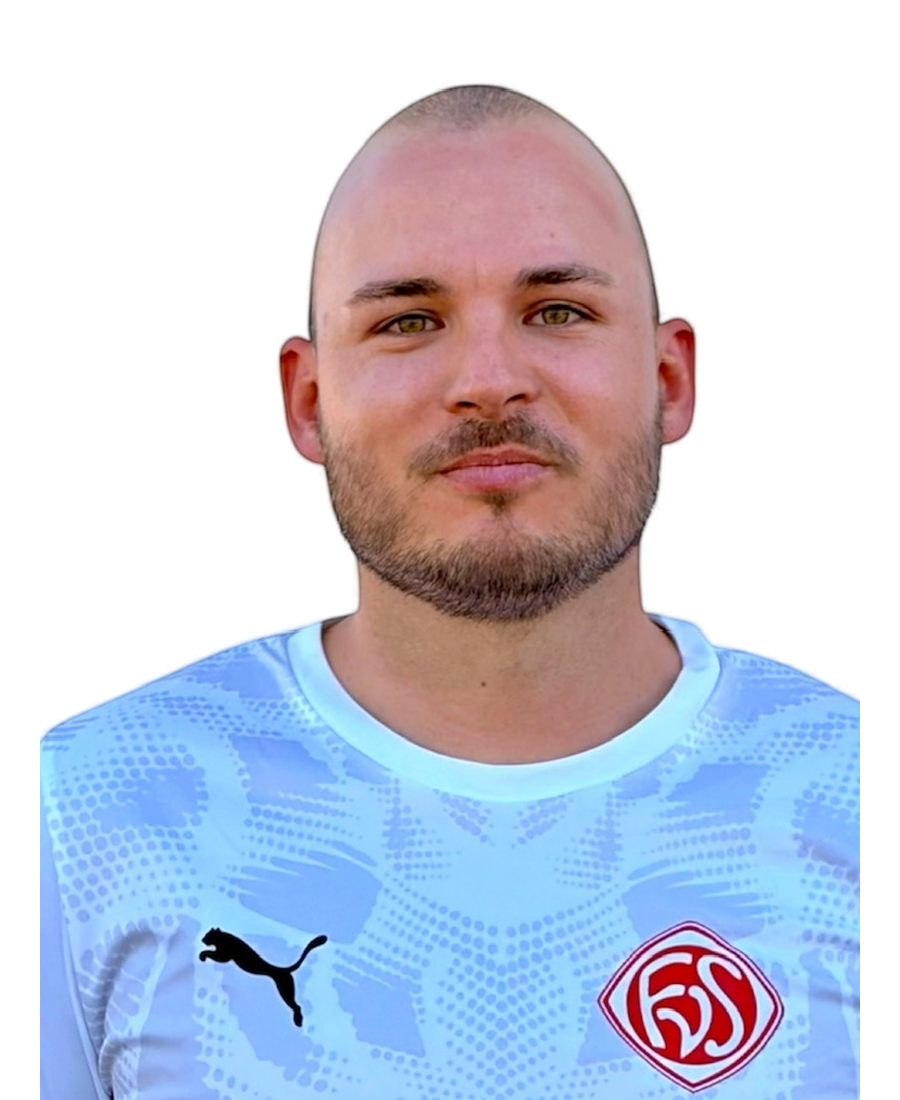 Janik Joos im Trikot von FV Bad Saulgau 04