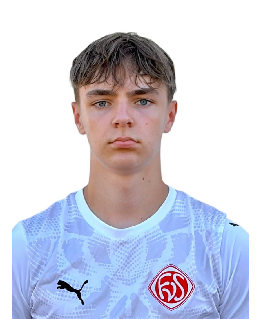 Jannik Briggmann im Trikot von FV Bad Saulgau 04
