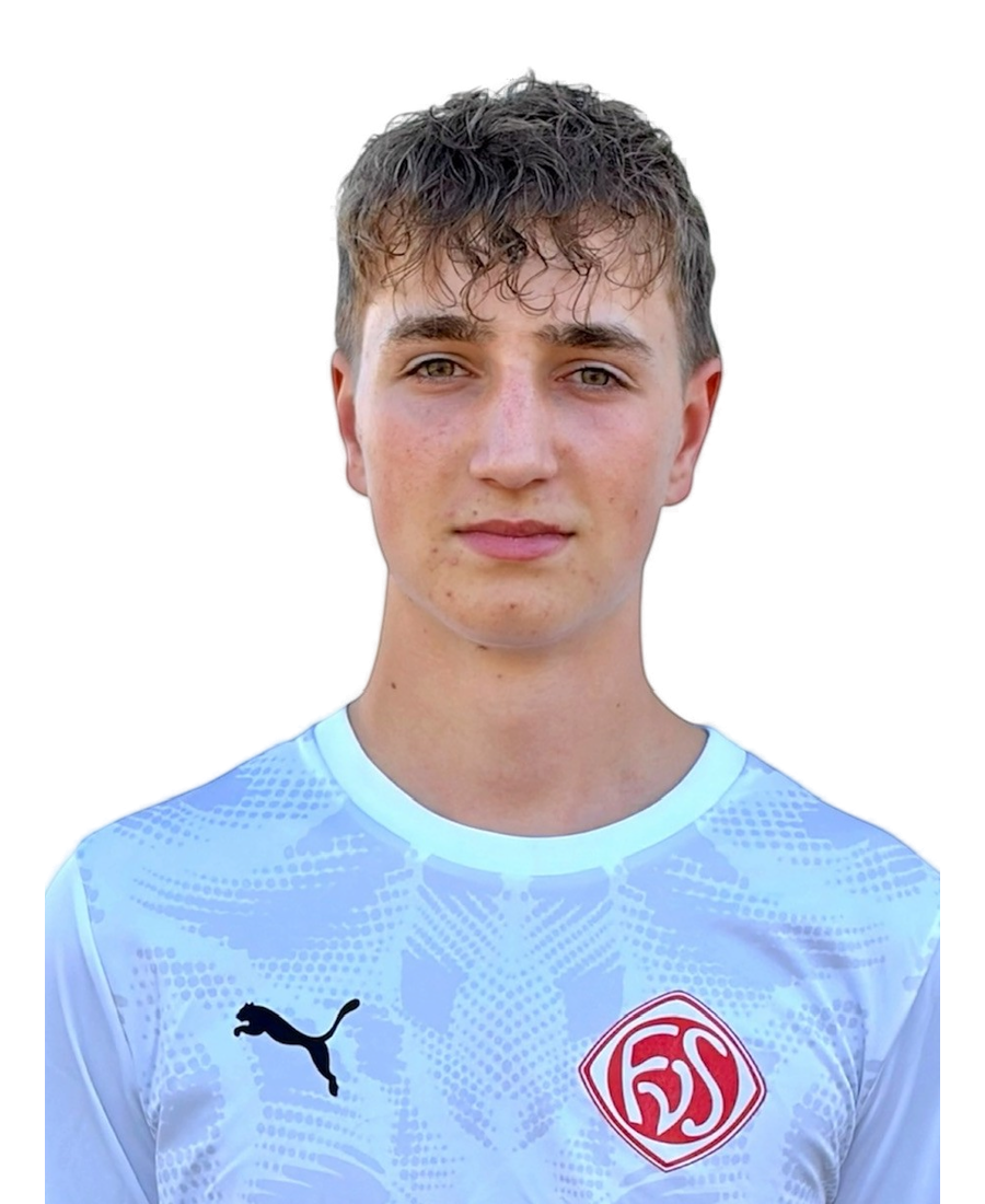 Marvin Knaus im Trikot von FV Bad Saulgau 04