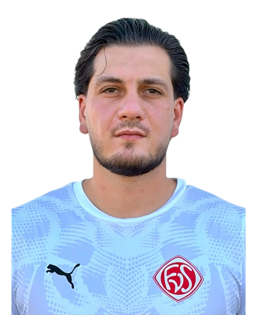 Hakan Akyildiz im Trikot von FV Bad Saulgau 04