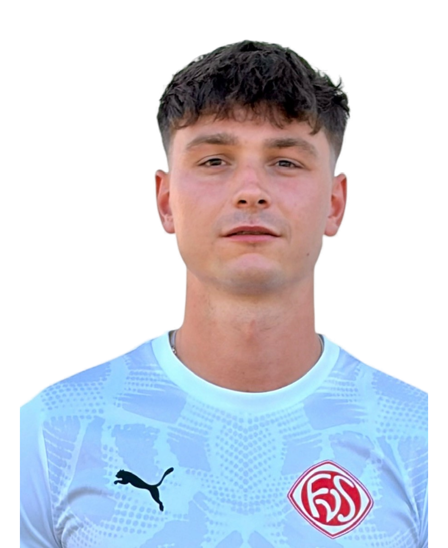 Tim Striegel im Trikot von FV Bad Saulgau 04