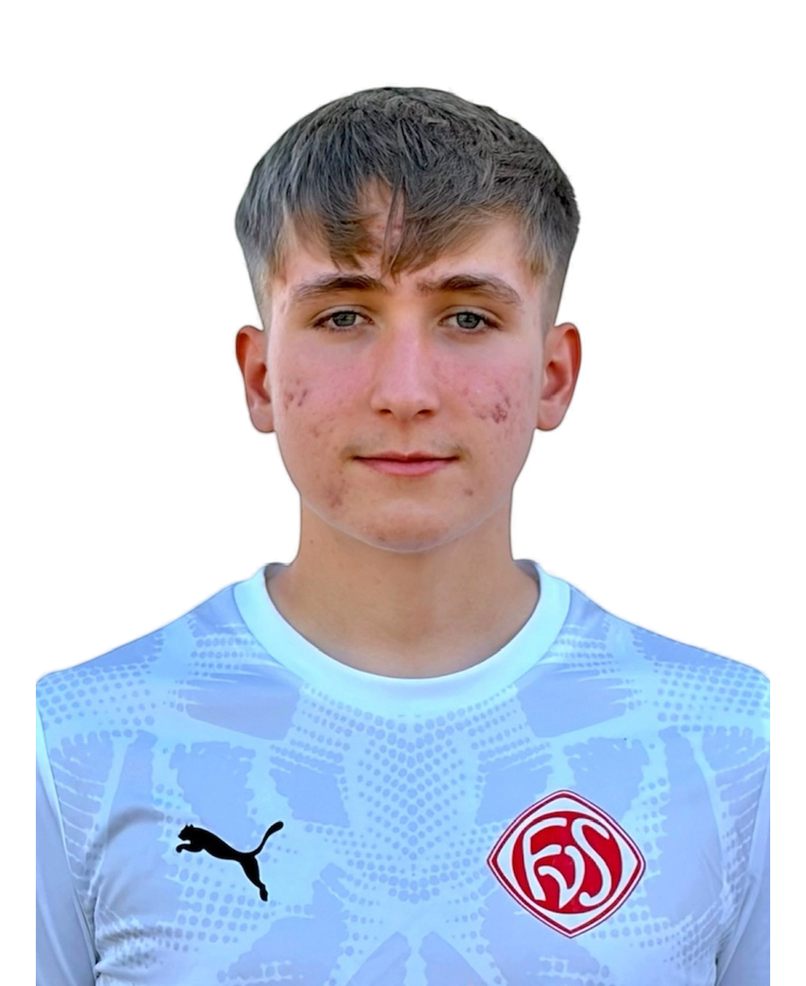 John Kleiber im Trikot von FV Bad Saulgau 04
